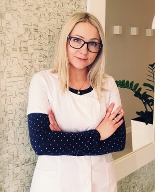 Dagmara Recepcja Kliniki