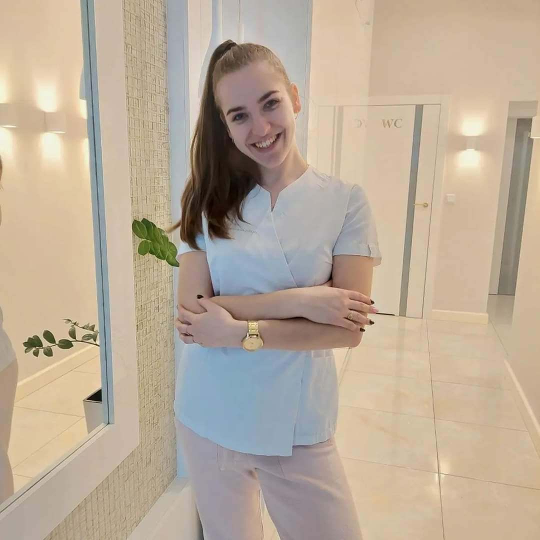 Dagmara Recepcja Kliniki